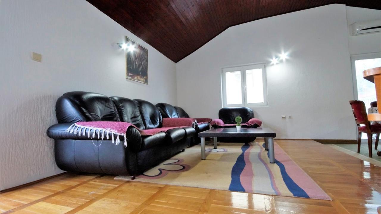 Villa Krivokapic ブドヴァ エクステリア 写真