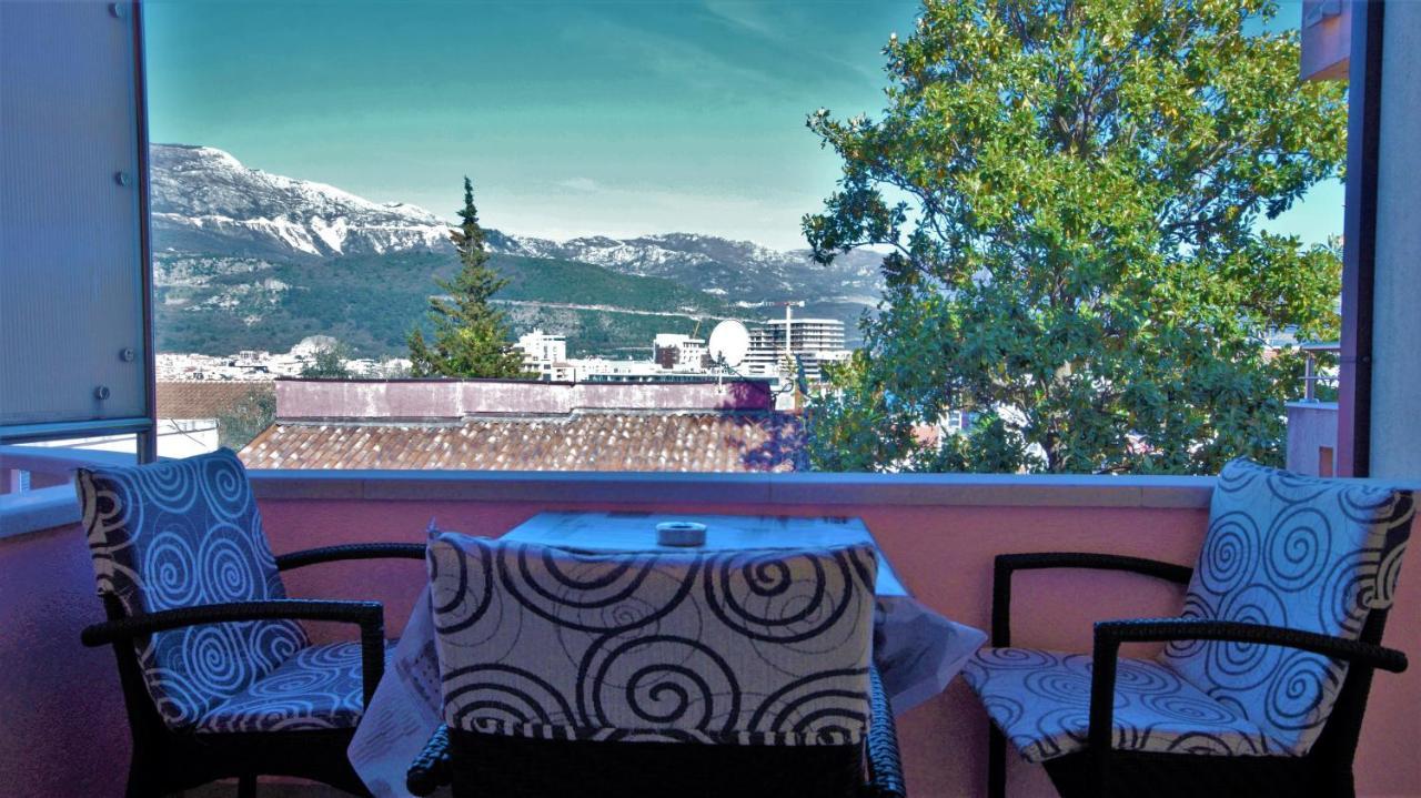 Villa Krivokapic ブドヴァ エクステリア 写真