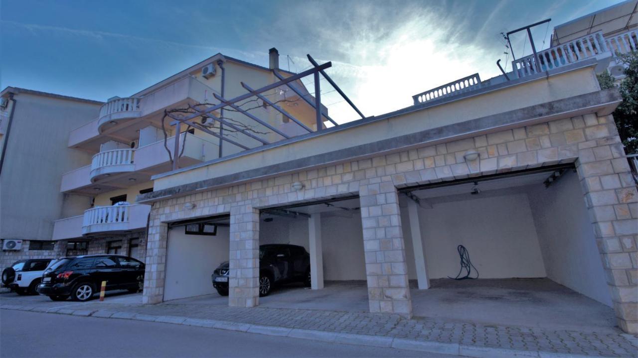Villa Krivokapic ブドヴァ エクステリア 写真